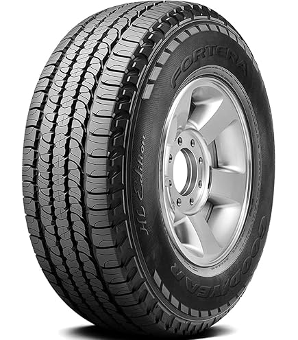 Amazon.com: Goodyear Wrangler All-Terrain Adventure w/Kevlar